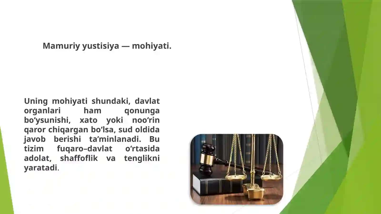 Ma’muriyyustitsiya 4