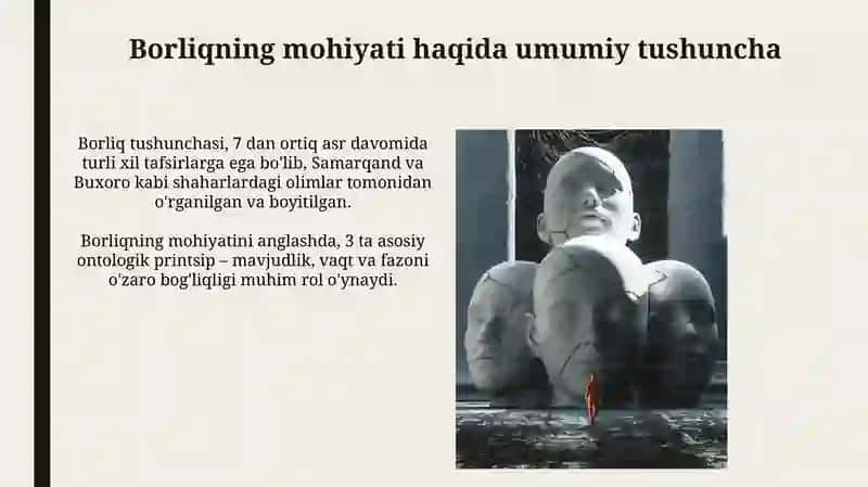 Borlik faltsafa va moxiyaati 4