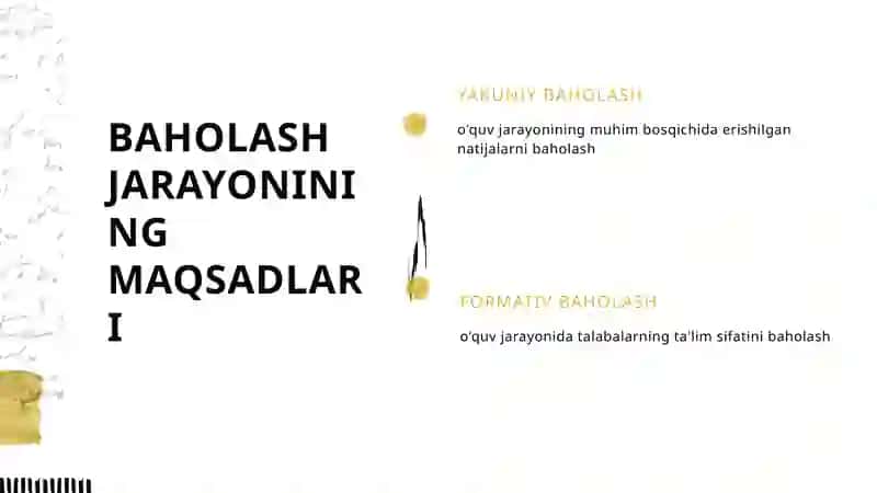 Pedagogiktestlarning tasnifi 4