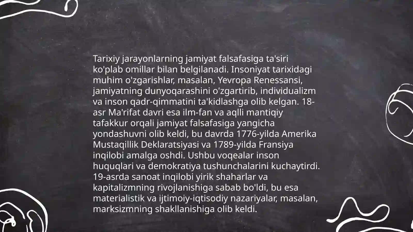 Jamiyat va tarix falsafasi 4