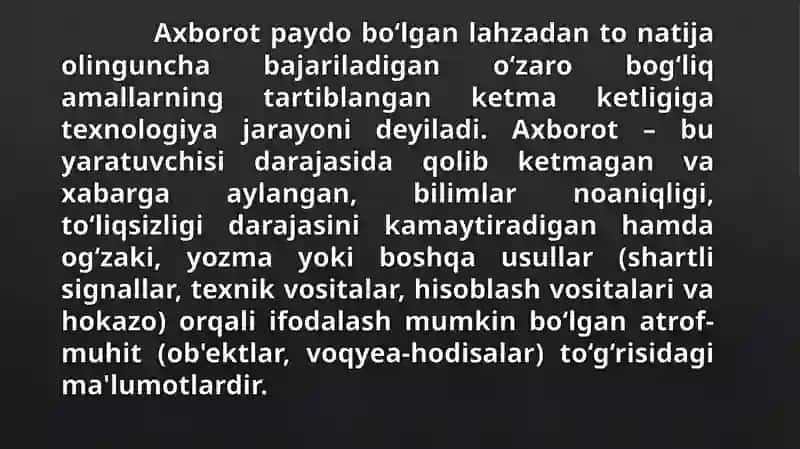 Tibbiyot axborot texnologiyasi 4