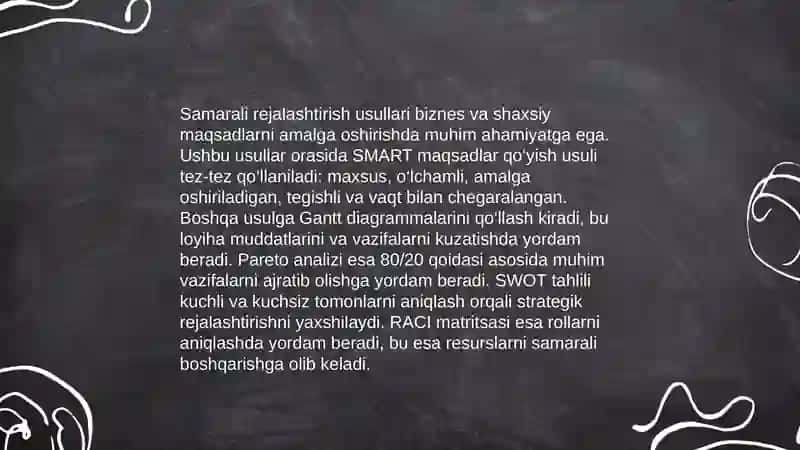 Vaqtni idrok qilishni o'rganish 4