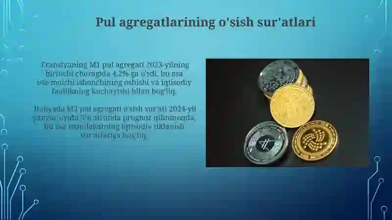 Pul Agregatlari Yevropa davlatlarida 4