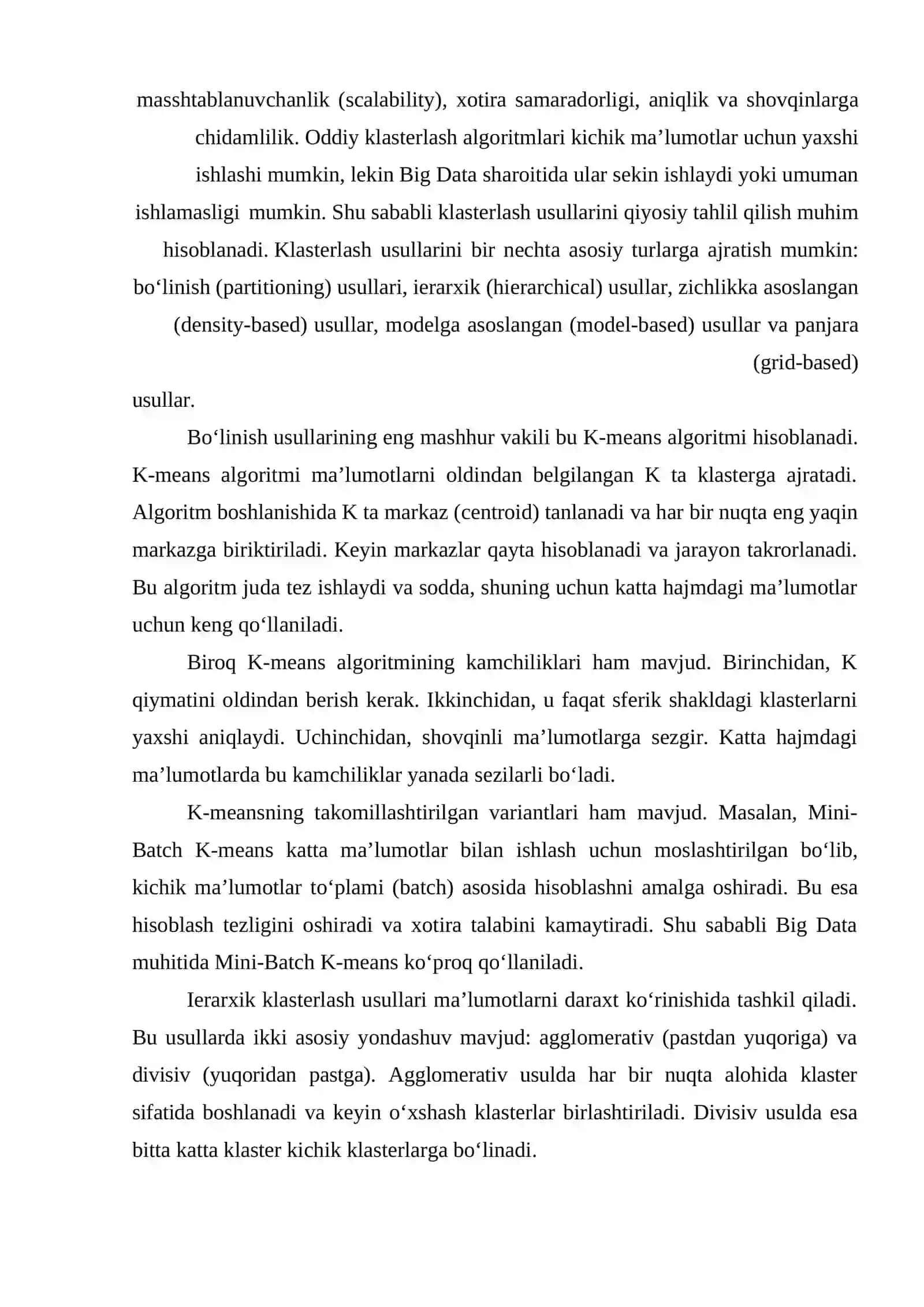 Ma'lumotlarning intellektual tahlili 4