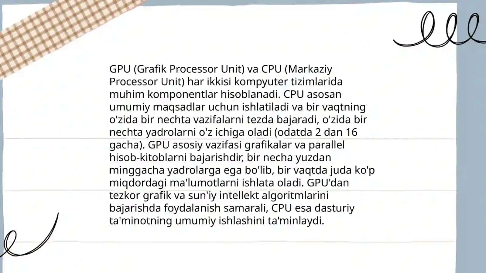 Protsessorlar arxitekturasi 4