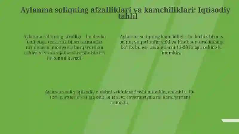 Aylanma soliq to‘lovchilar 4