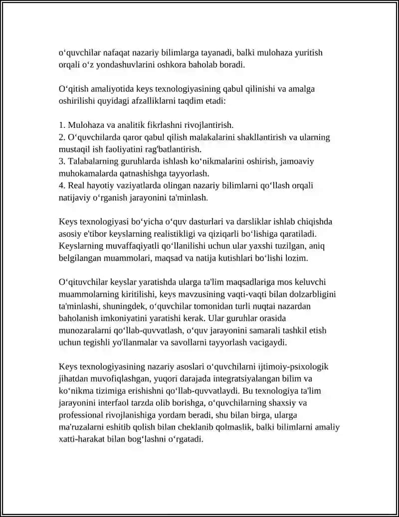 TA’LIMDA KEYS TEXNOLOGIYASI 4