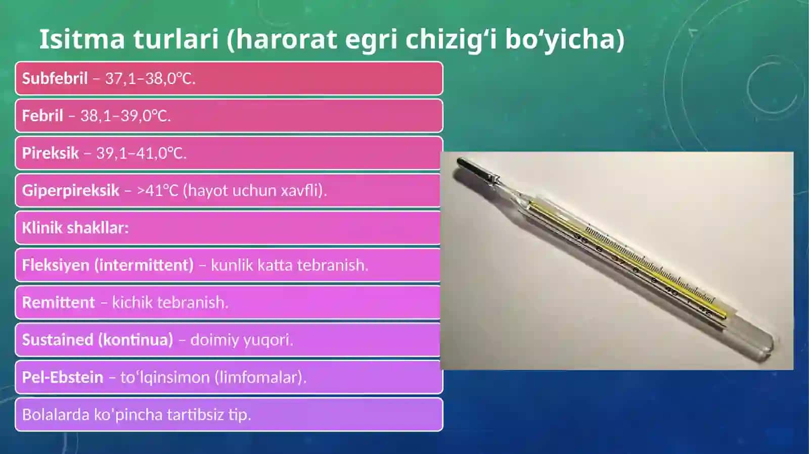Bolalarda isitma sindromi 4