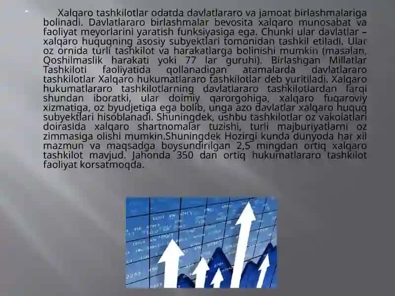 O'ZBEKISTONNING XALQARO REYTINGLARDAGI KO'RSATKICHLARINI KO'TARISHNING TARIXIY VA SIYOSIYAHAMIYATI 4