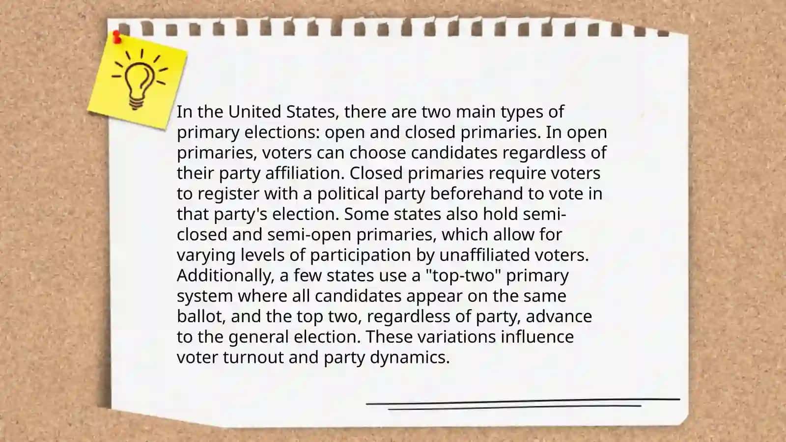 State and Electoral Systems of the United States 4