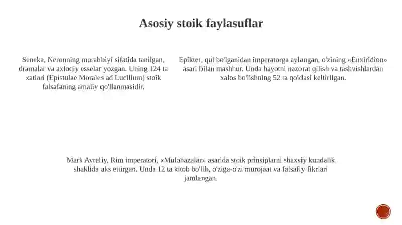 Stoitsizmning kelib chiqishi 4