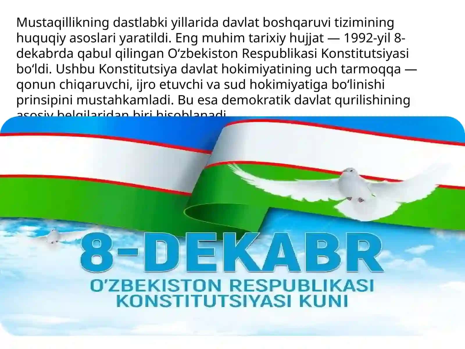 O'zbekistonning eng yangi tarix fanidan tayyorlagan taqdimoti 4