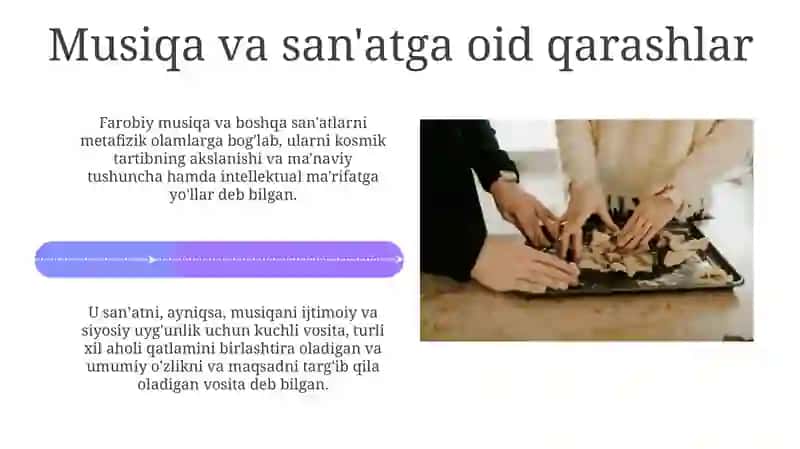 Farobiyning siyosiy falsafasi 4