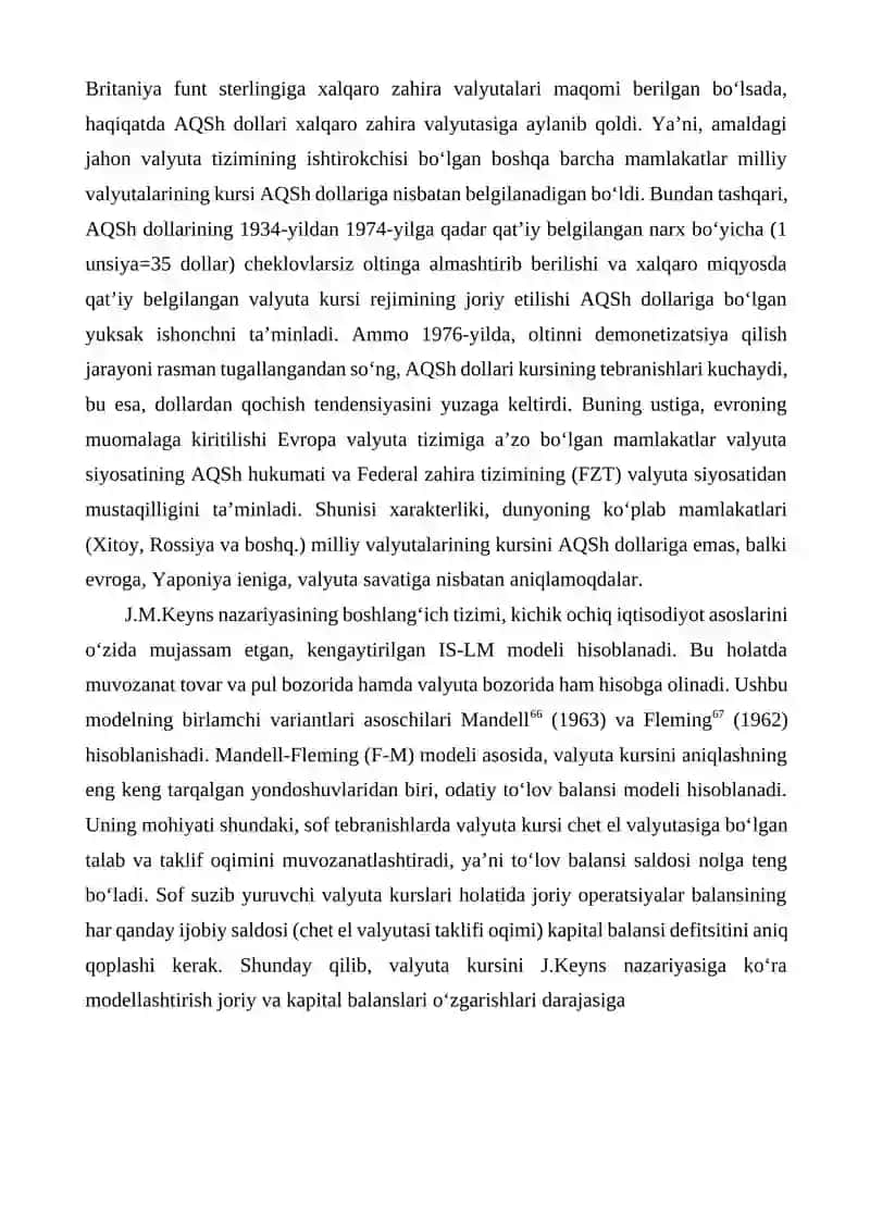 Valyuta kursi 4