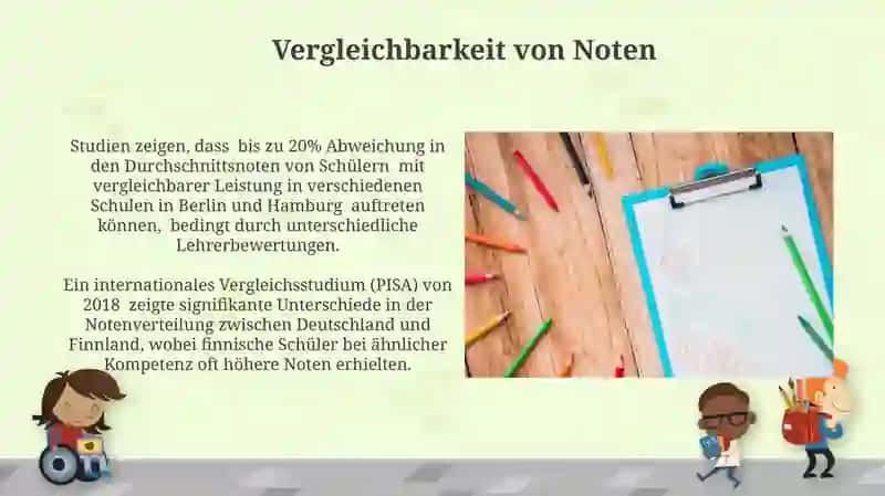 Schule,Zeugnisse und Noten 4