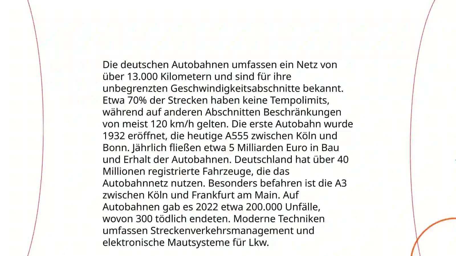 Straßenverkehrsgesetz 4
