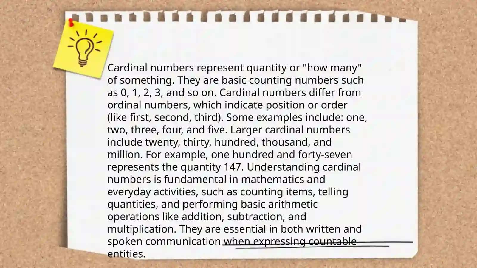 Numerals and Their Structural and Functional Features in English 4
