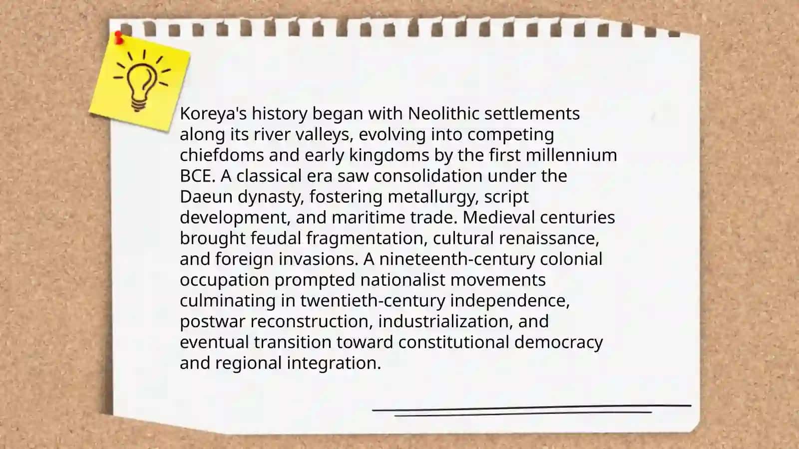 Geography of Koreya 4