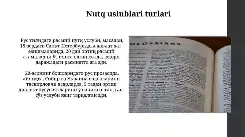 Publisistik uslub 4