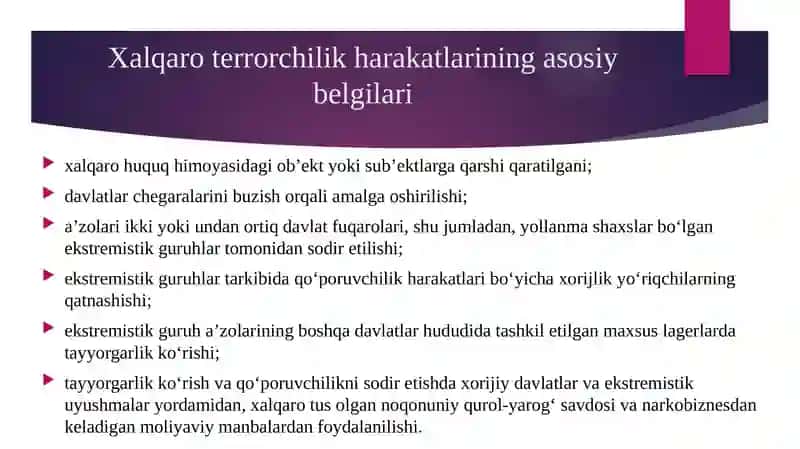 Mutaassiblik va g‘uluv Qur’oni karimda muhokama 4