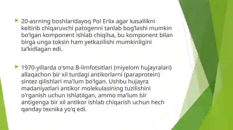 Monoklonal antitelalar 4