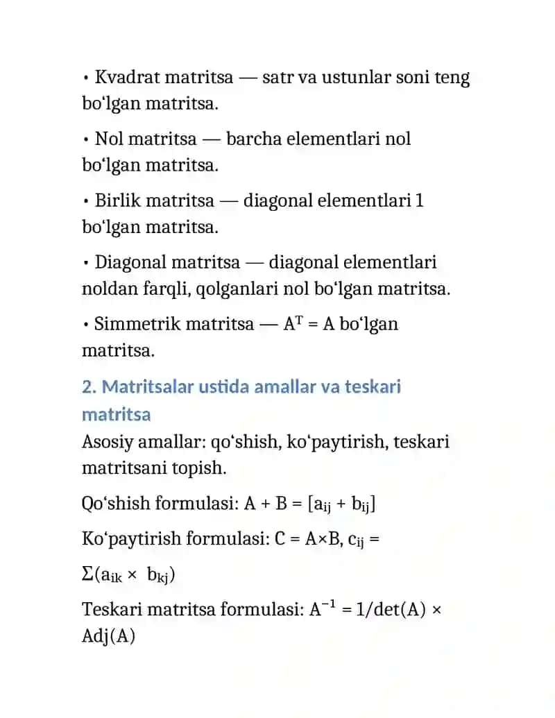 Matritsa 4