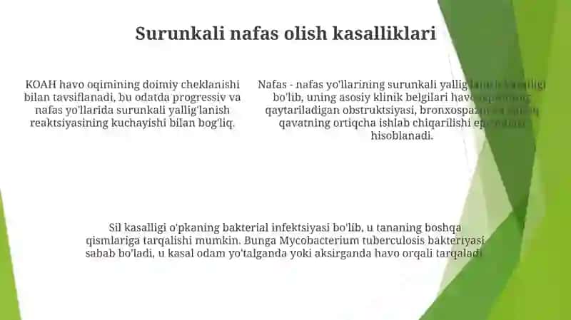 Yurak-qon tomir kasalliklari 4