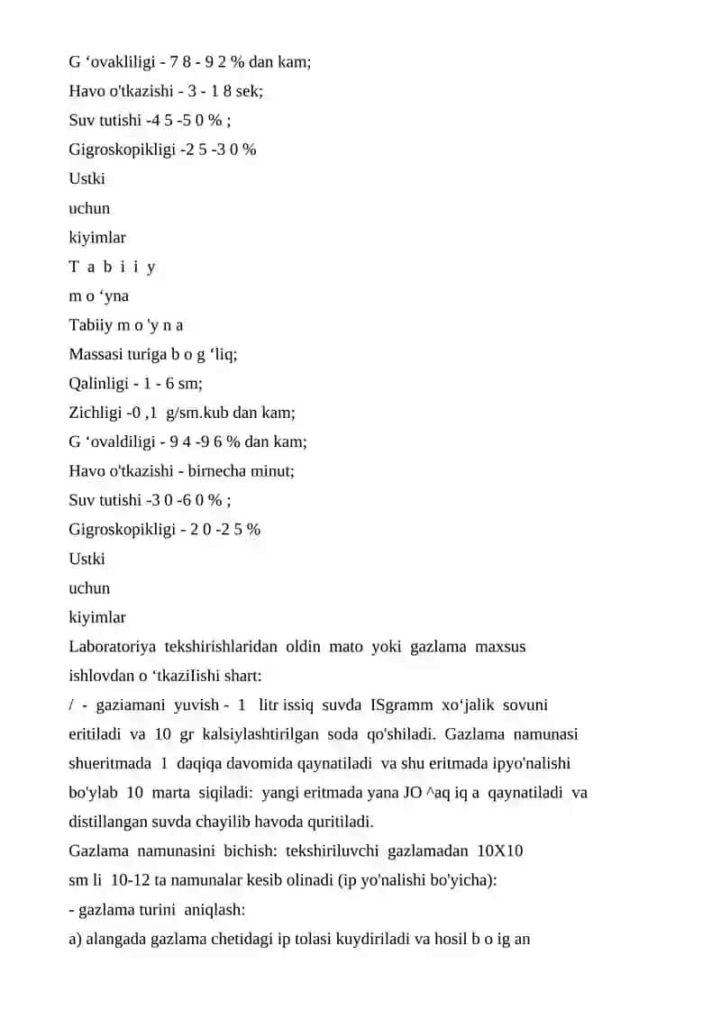 LABARATORIYA ISHI 7 4