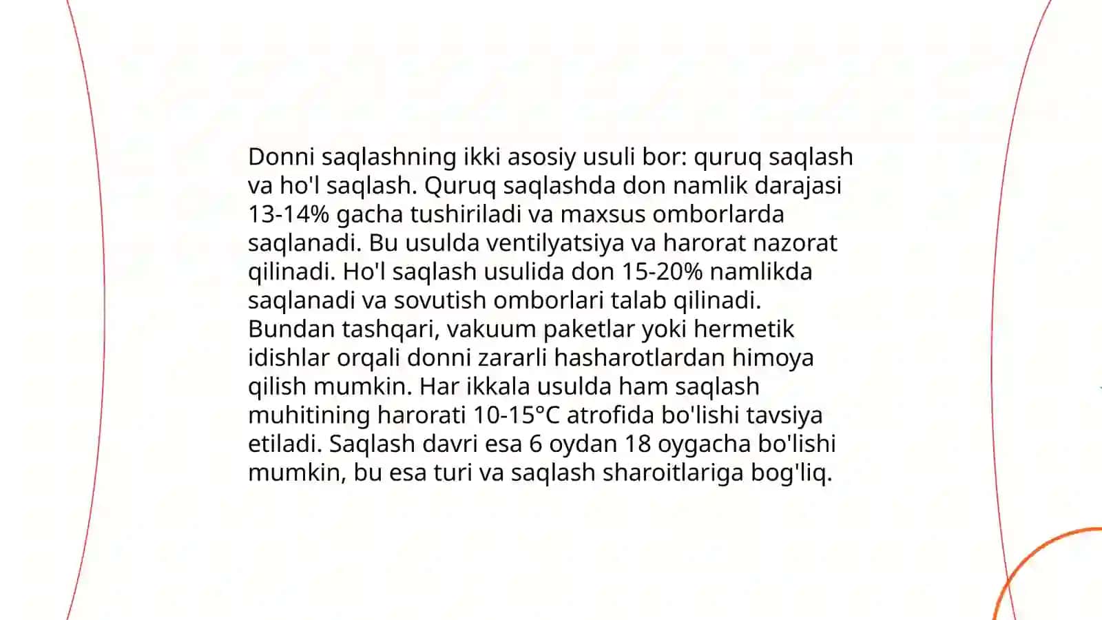 Donni qayta ishlash texnologiyalari 4