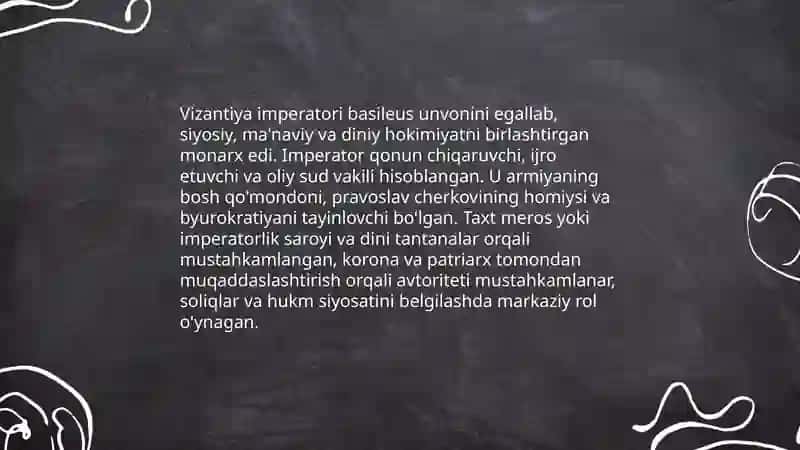 Vizantiya davlati va huquqi 4