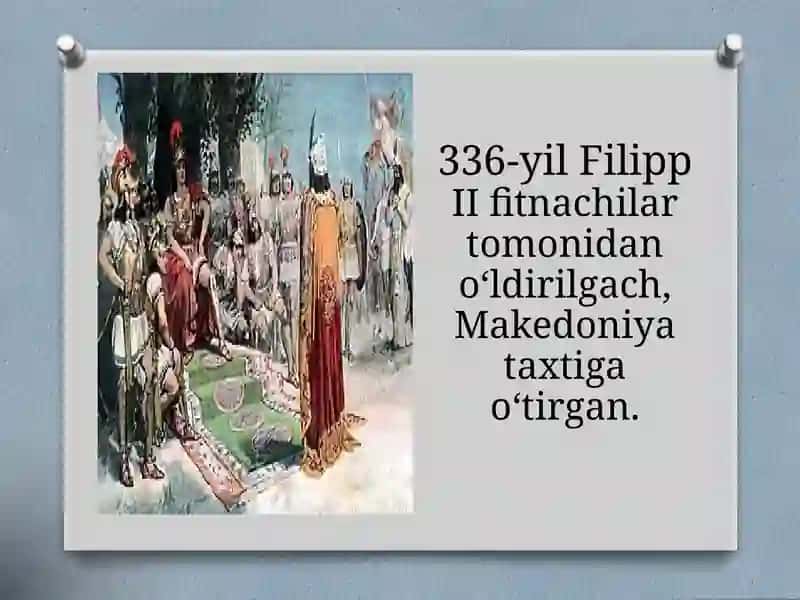 Makedoniyalik Aleksandrning harbiy yurishlari 4