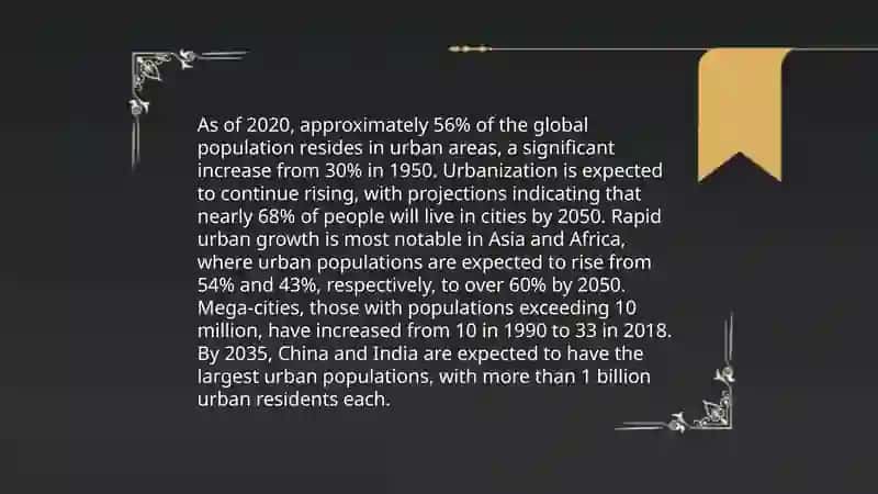 Population trends 4