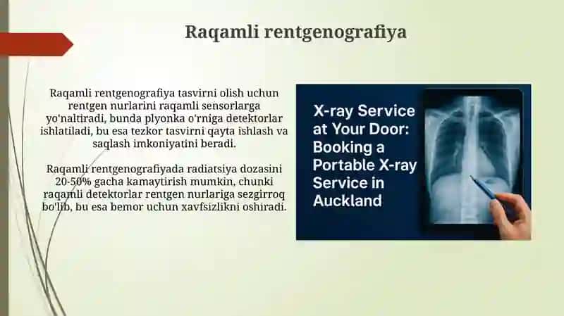 Rentgenoanatomiyada yangi texnalogiyalar 4