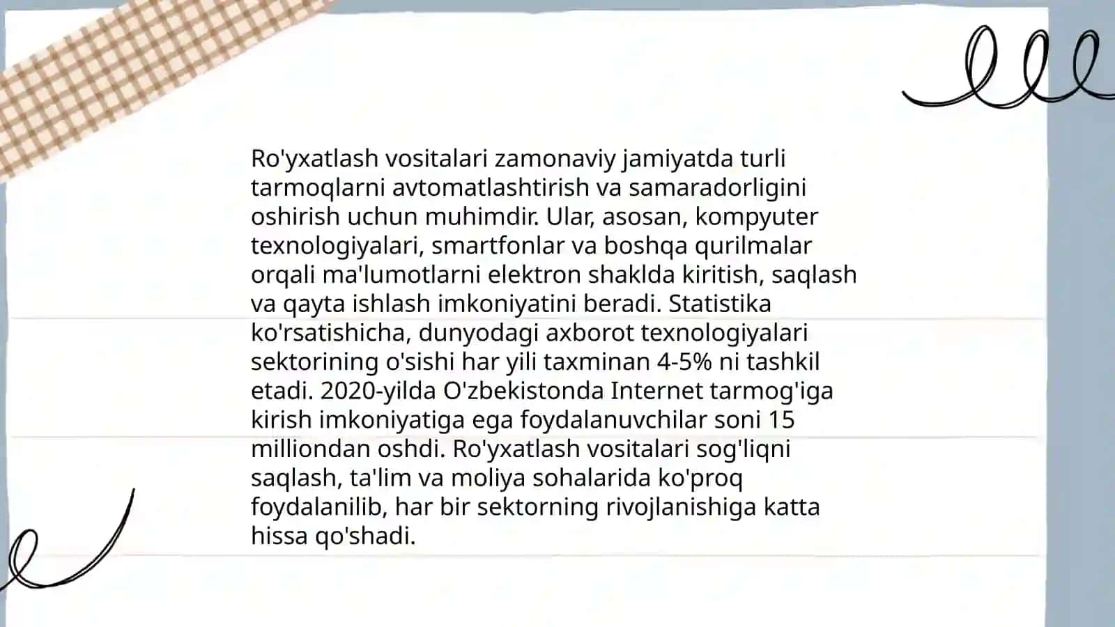 Tarmoq uskunalari 4