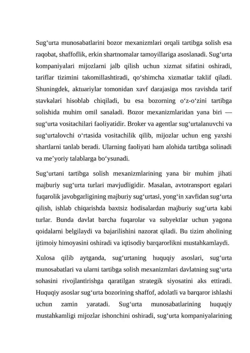 Sug‘urtaning Huquqiy Asoslari 4