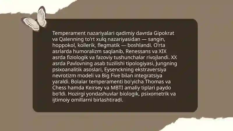 Temperament tushunchasi va asosiy xususiyatlari 4