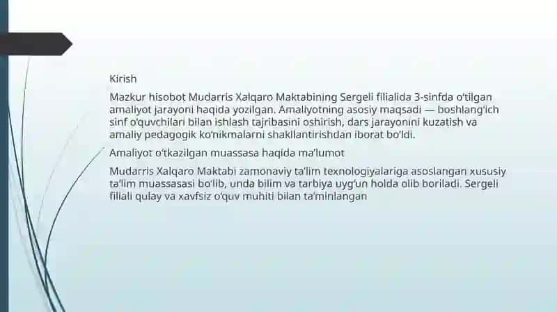Boshlang’ich ta’lim nazariyasi va metodikasi 4