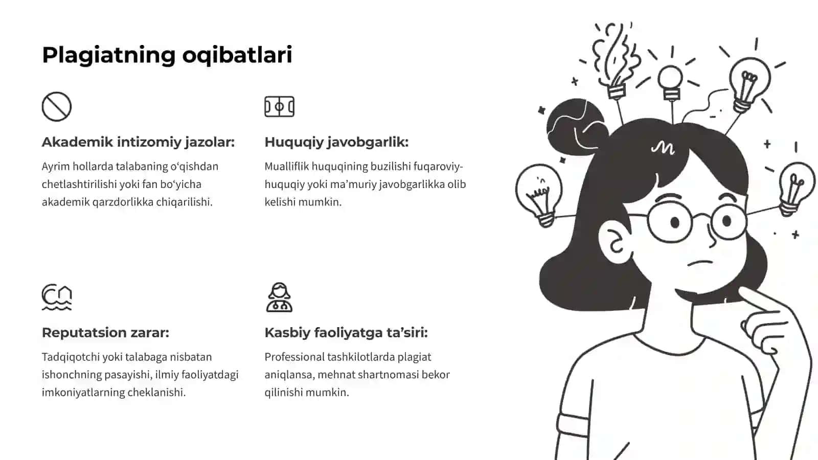 Plagiat va uning oldini olish 4