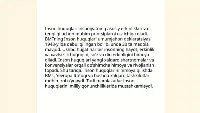 Ijtimoiy ishda etik prinsiplar va qadriyatlar 4