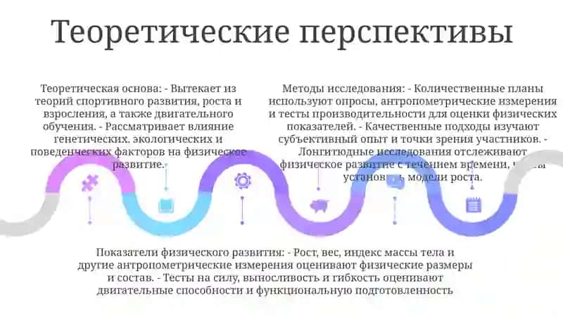Методологические Основы Исследования Показателей Физического Развития Детей И Подростков 4