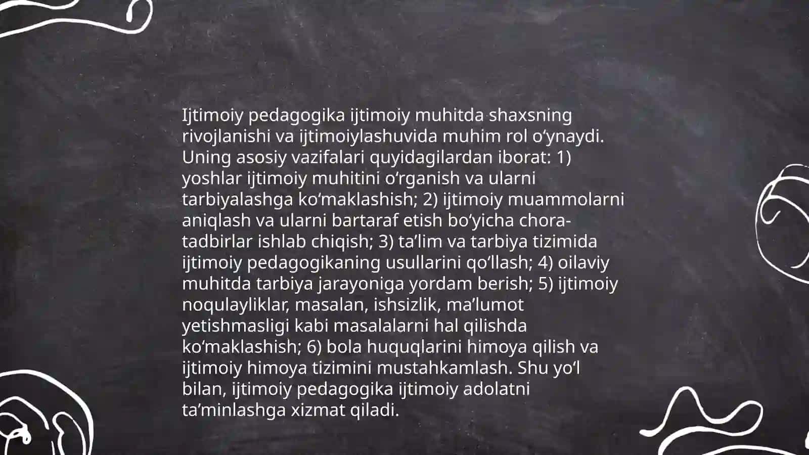 Ijtimoiylashuvning mohiyati 4