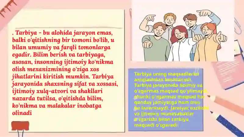 Talim va tarbiya psixologiyasi 4