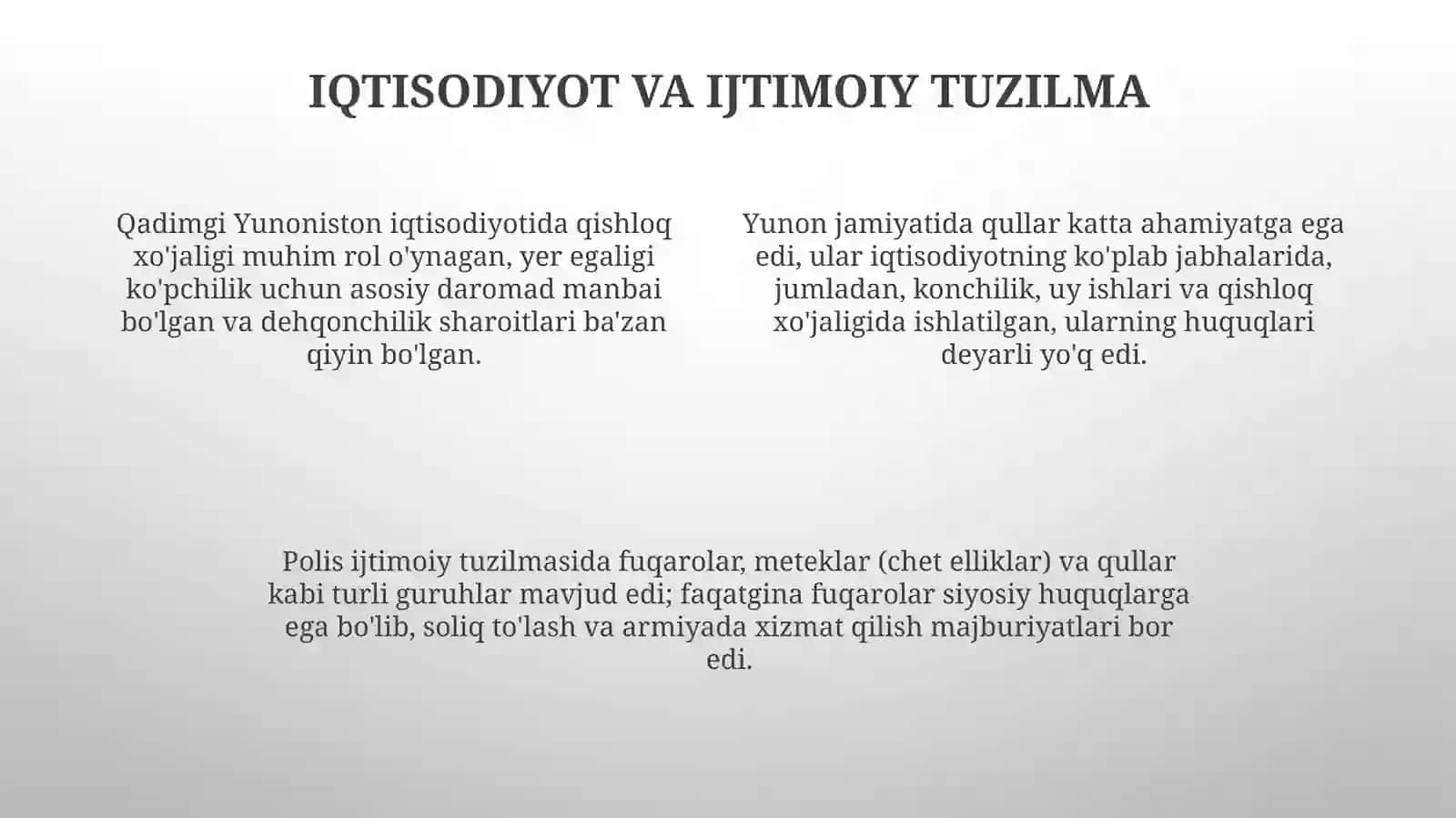 Qadimgi Yunoniston 4