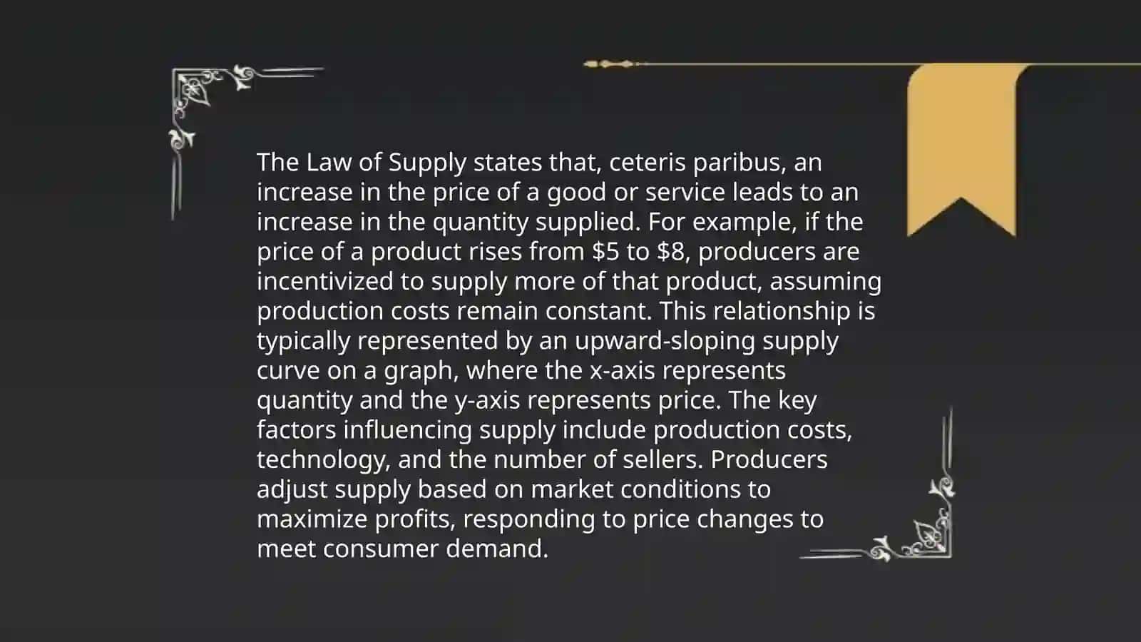 Law of Demand 4
