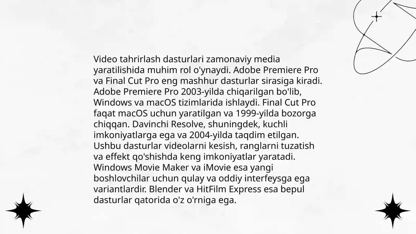 Raqamli audio texnologiyalari 4