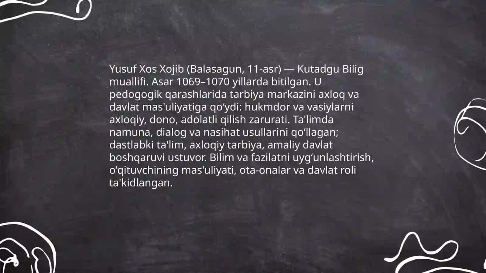 Pedogogik fikrlarning rivojlanishi 4