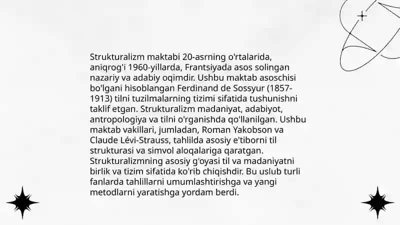 Tilshunoslik maktablari 4