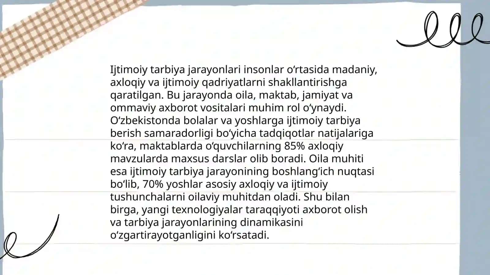 Ijtimoiy pedagogika tushinchasi 4