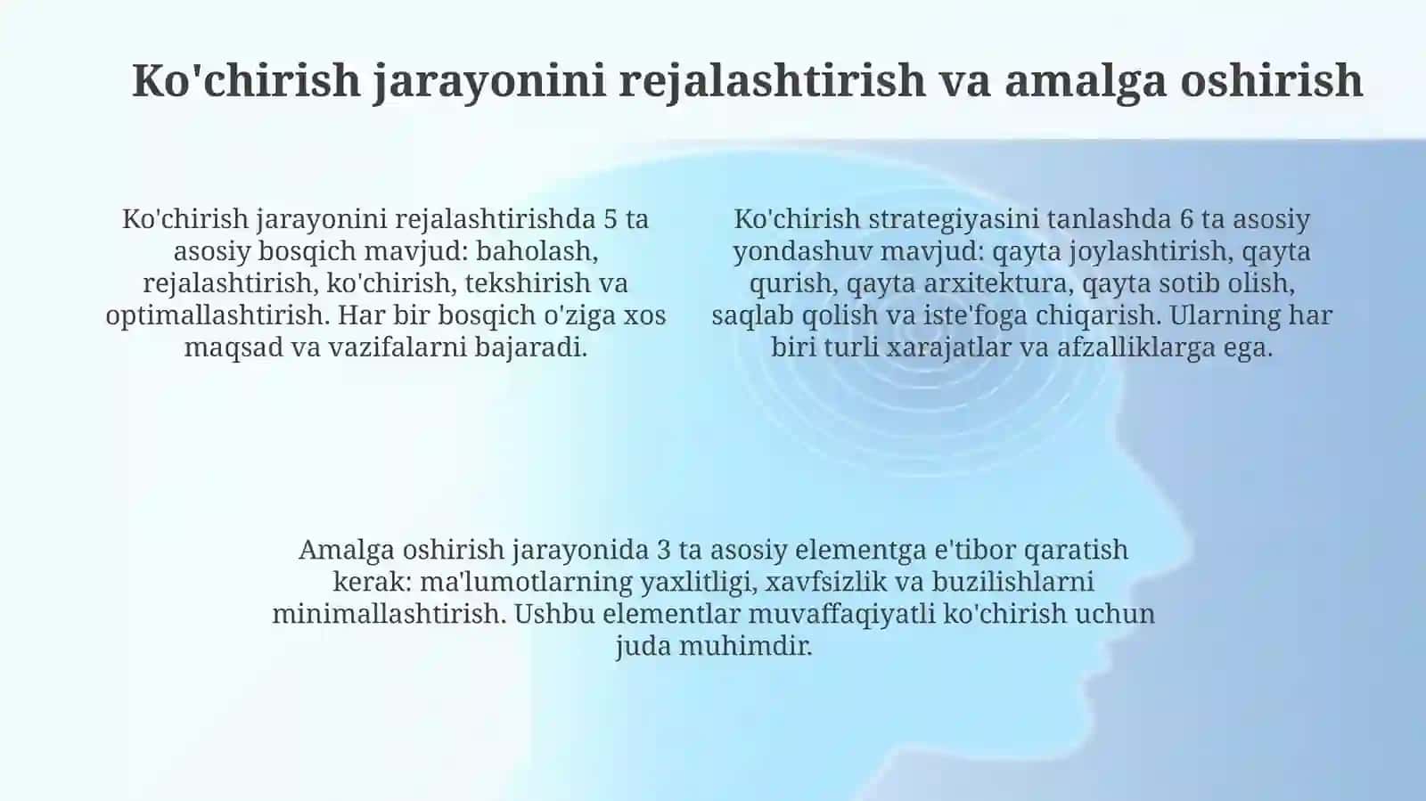 Bulutga(ko'chirish)migratsiyavakeysholatlar 4