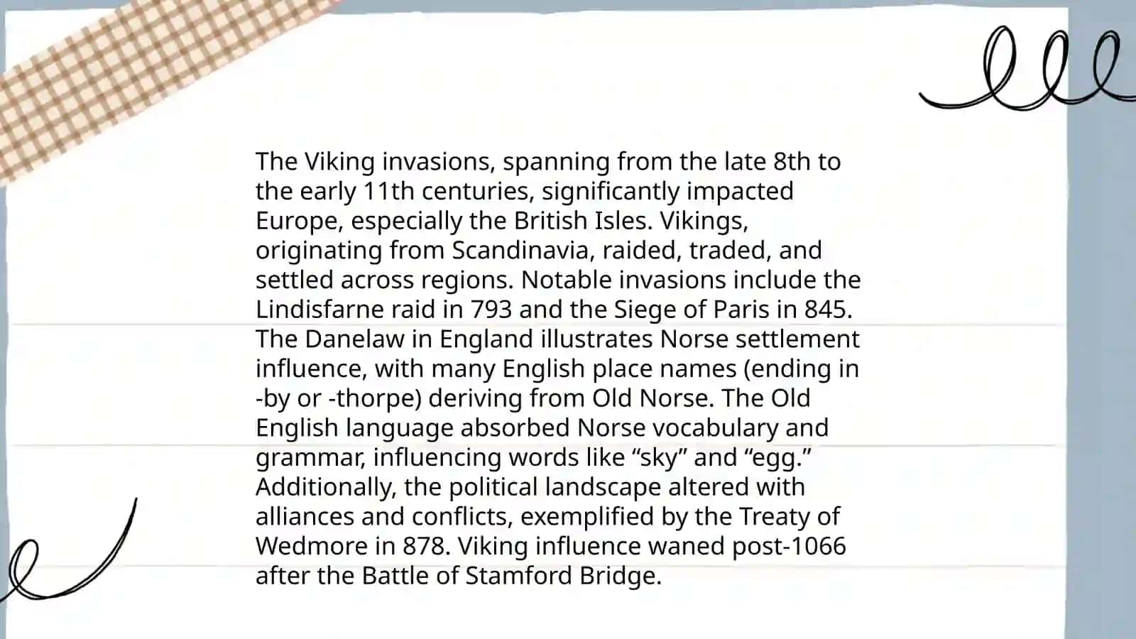 History of the English Language 4